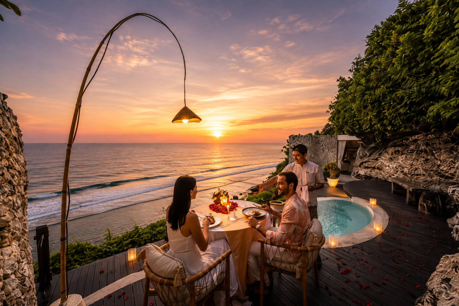 The Ultimate Bali Luxury Honeymoon