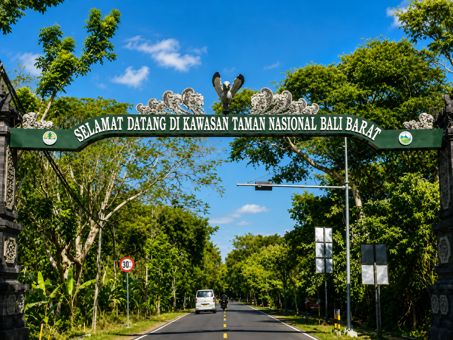 West Bali National Park Trekking