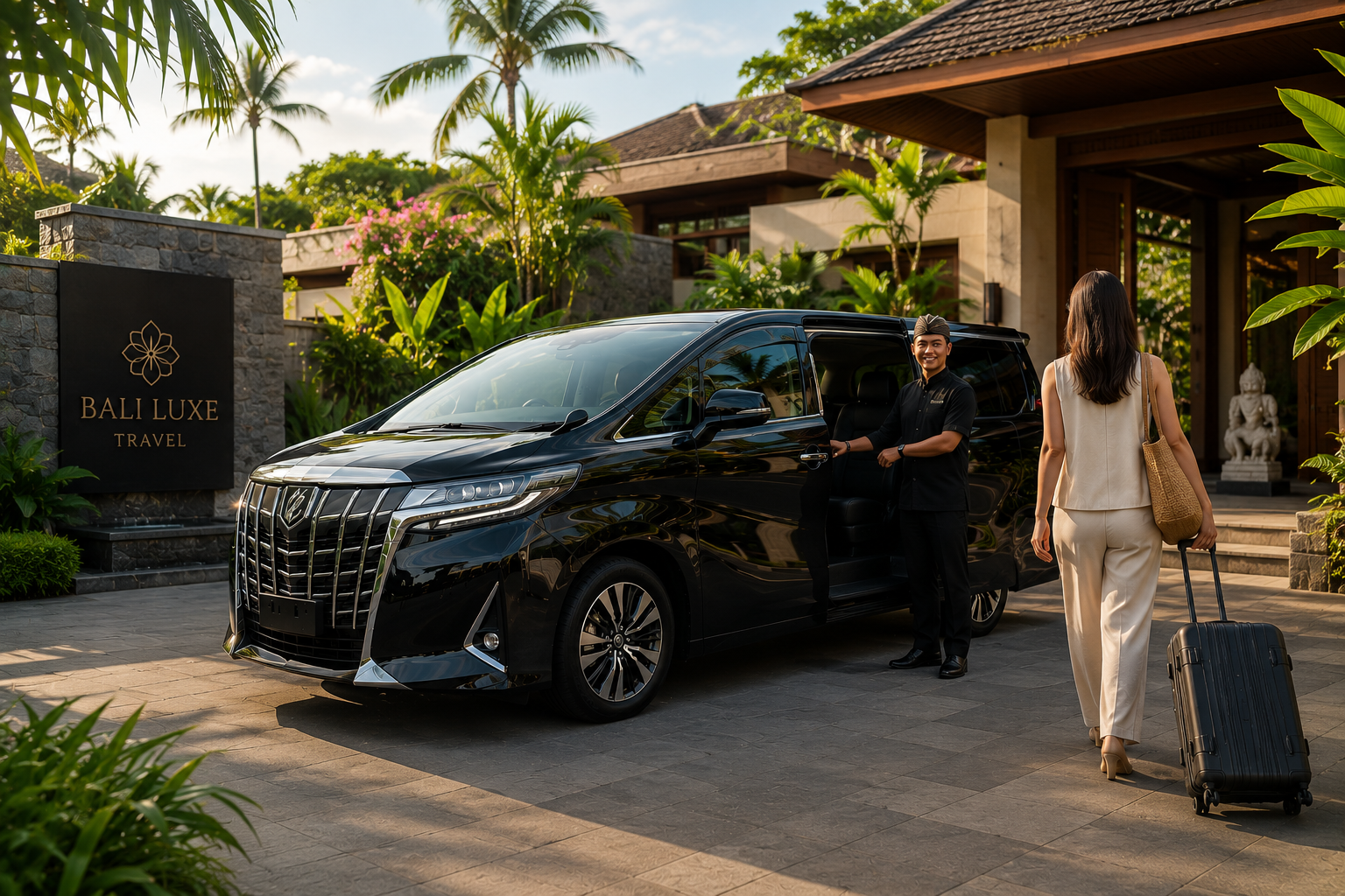 Chauffeur & Transfer