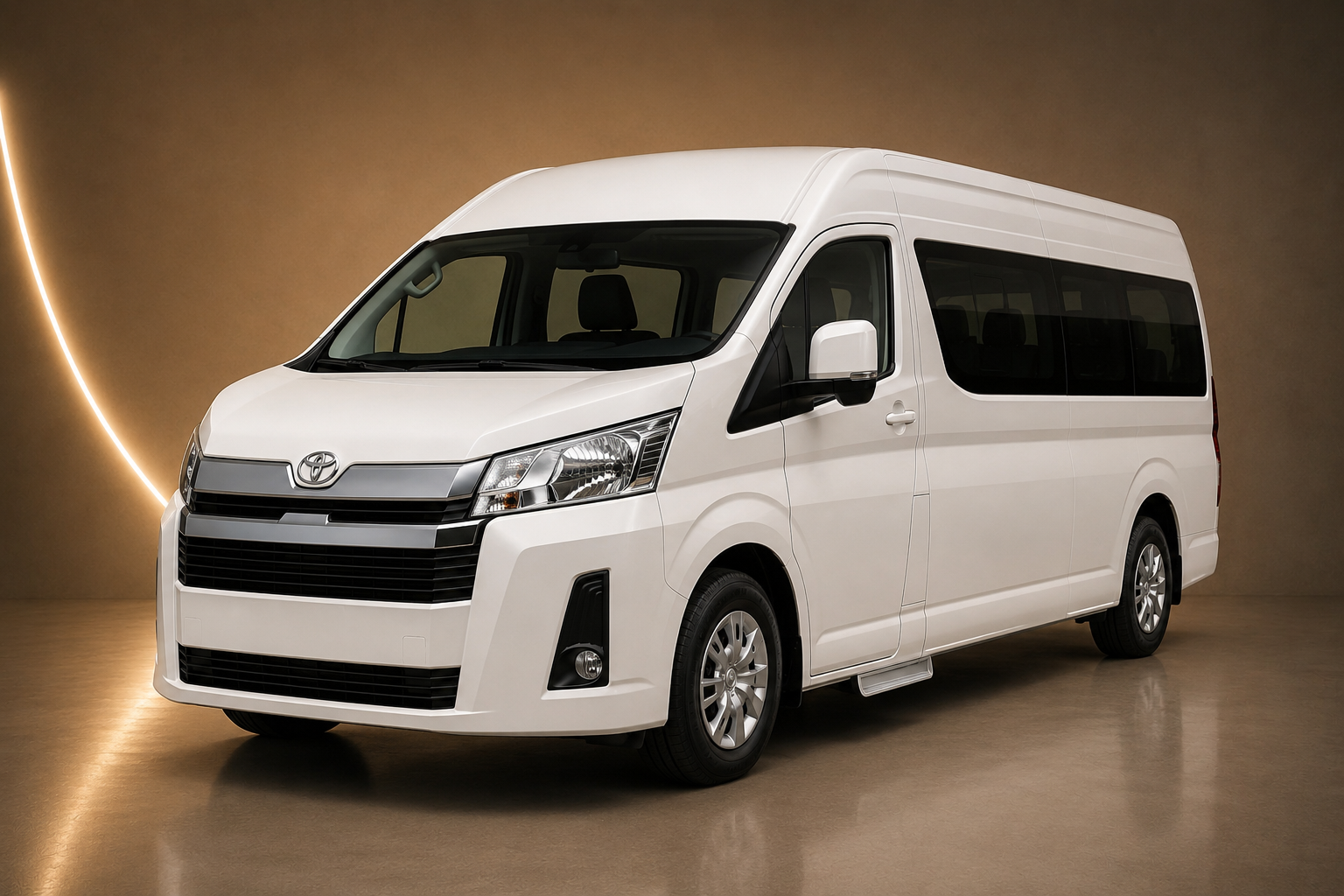 Hiace Premio Luxury