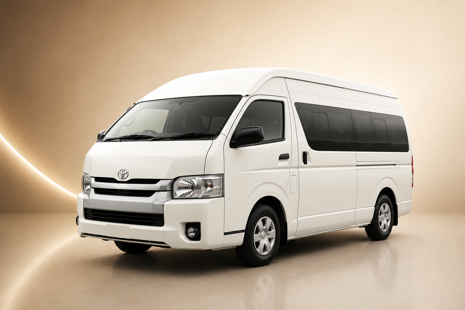 Toyota Hiace Commuter