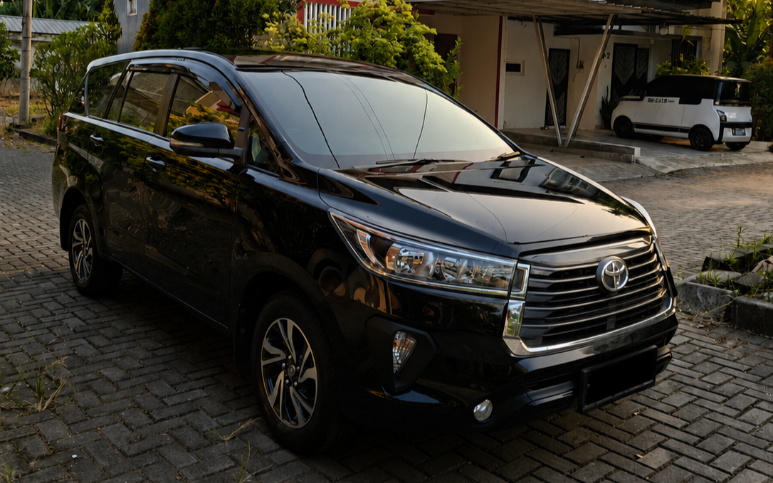 Toyota Innova Reborn