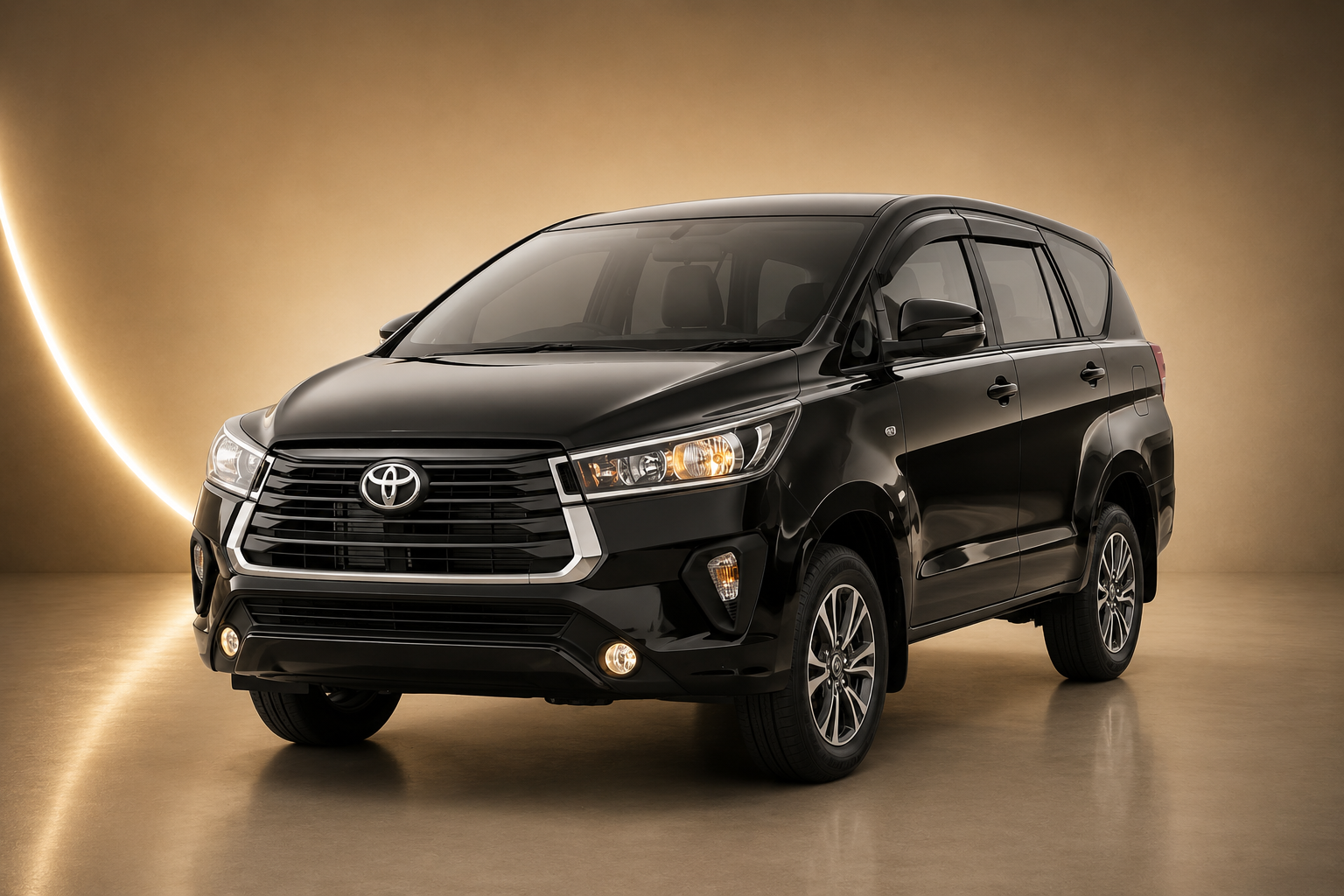 Toyota Innova Reborn